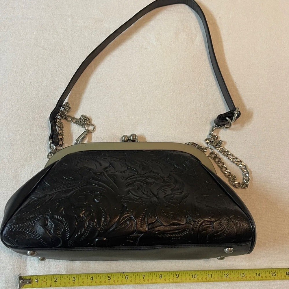 Black Patricia Nash Handbag